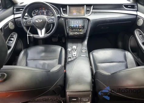 2019 Infiniti Qx50 Essential из США, поврежденный, VIN 3PCAJ5M18KF118383